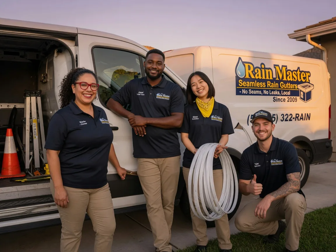Gutter Installation company in Milton, VT